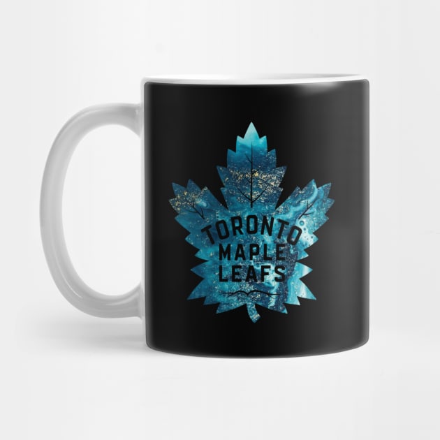 Toronto Maple Leafs Logo Team! by Cartel